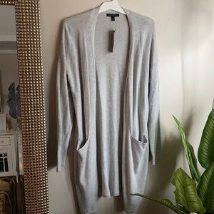 Banana Republic long cardigan